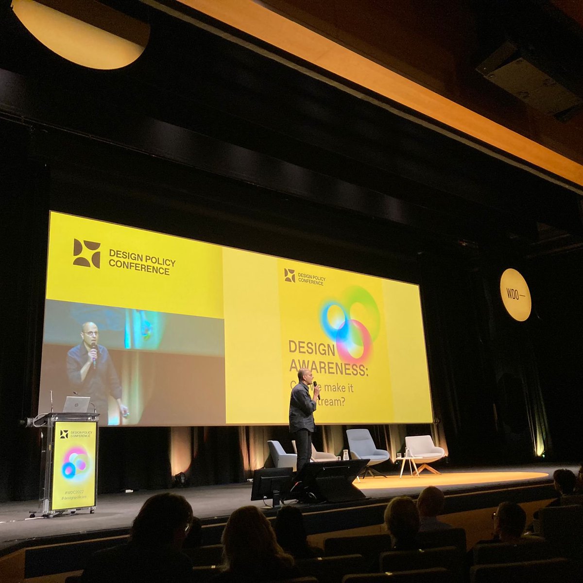 Design Policy Conference 2022 tweet media