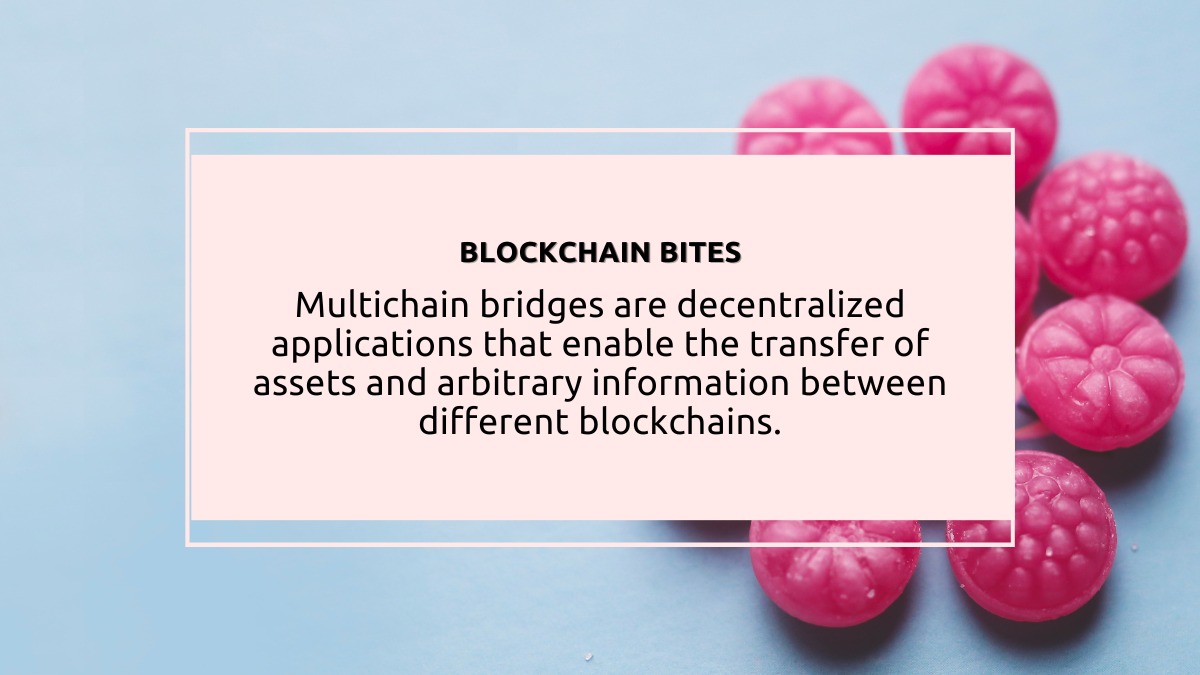 #blockchains #blockchainbites #nftbooking #NFTs  #MultiChain #CROSSCHAIN