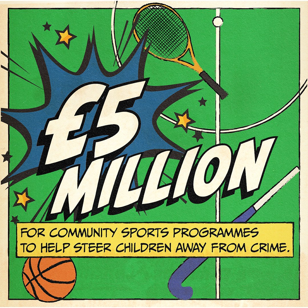 Ministry of Justice tweet media