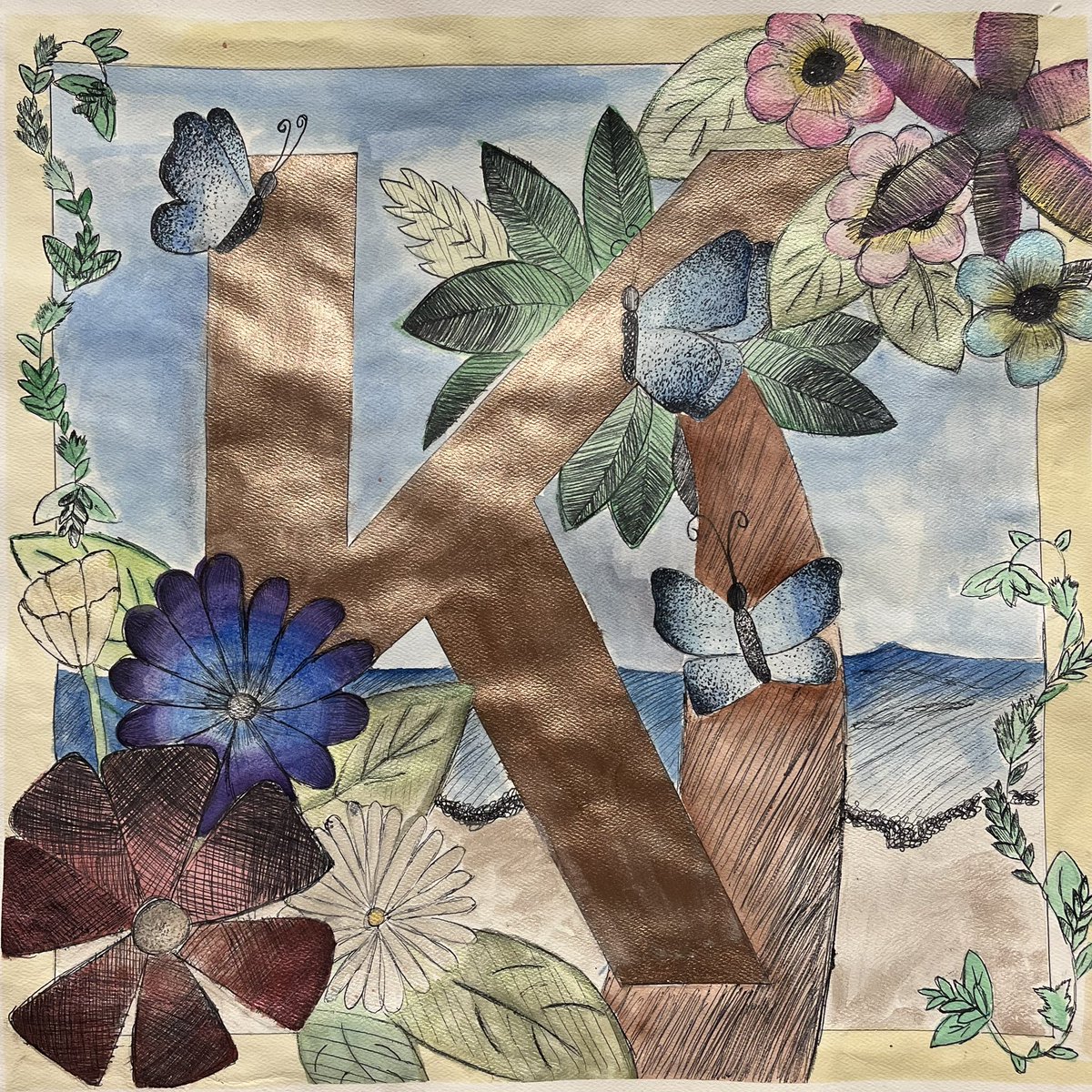 Ms. Long Art tweet media