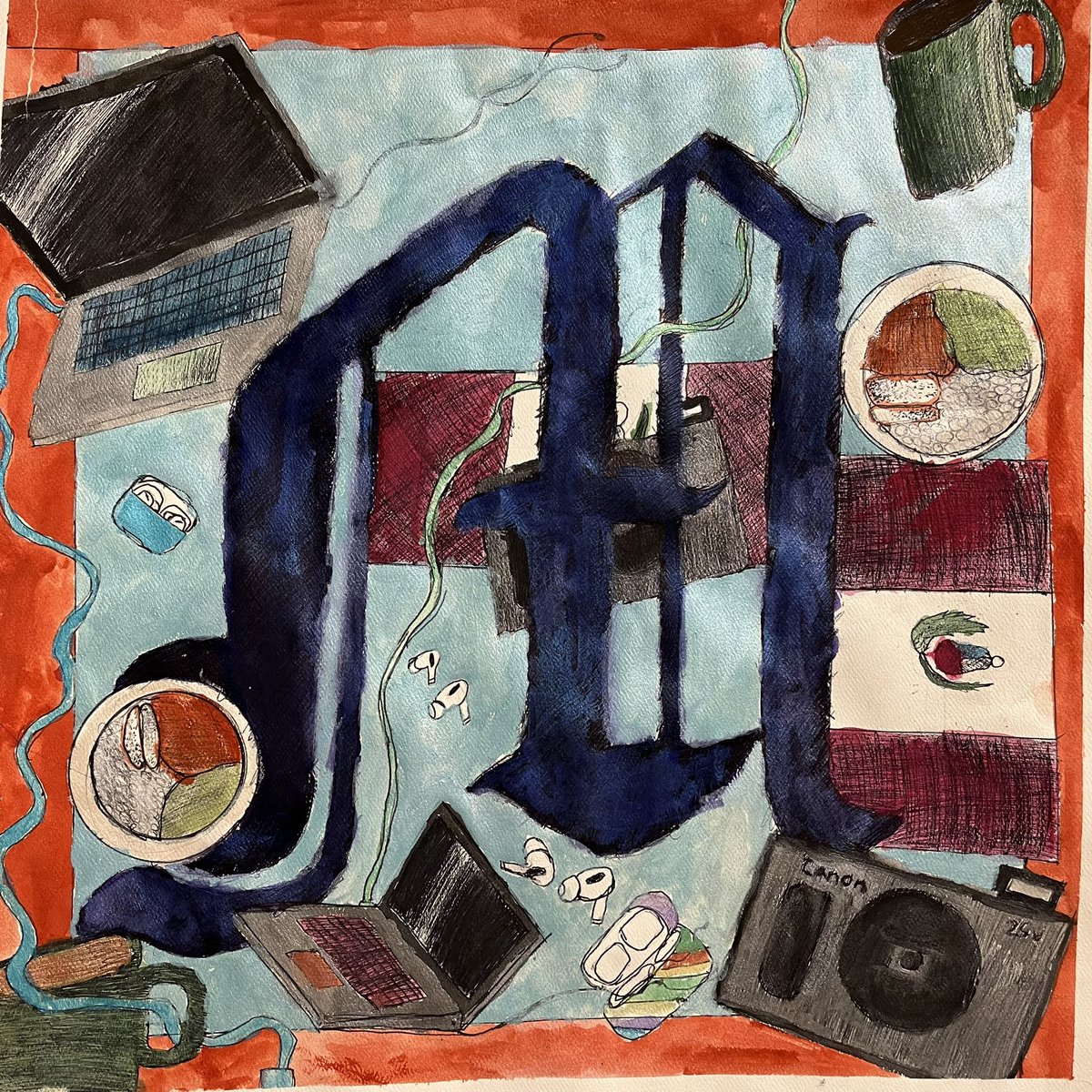 Ms. Long Art tweet media