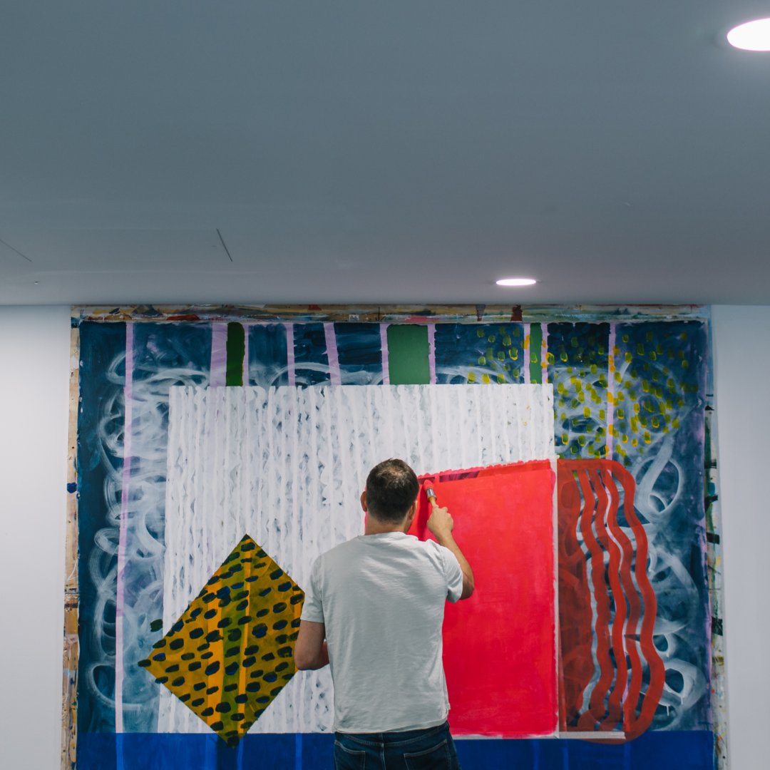 ALLDesign1's tweet image. We&apos;re proud to continue a legacy of artistic expression. We paint to free our minds of preconceptions of what a project should be and embrace what it could be.

And, we do it for the love of just doing it.   

#aLLDesign #MakeLifeBetter