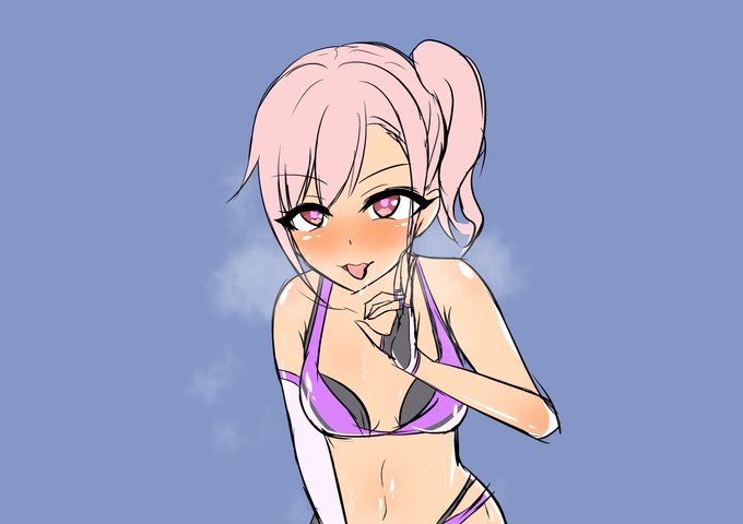 かなちゃんのカザミスーツがロリビッチすぎてしこれるので初ロリです 