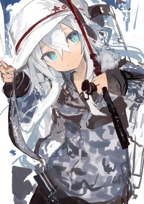 響のF作戦 