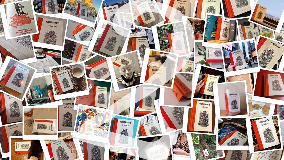 rodrigocortes's tweet image. REEDITAR, v. tr.  Obstinarse en el error.

¡Llega la segunda edición de #Verbolario! GRACIAS a todos por equivocaros tanto. ¿Un gentil REPÍO, silvuplé? #Gracias