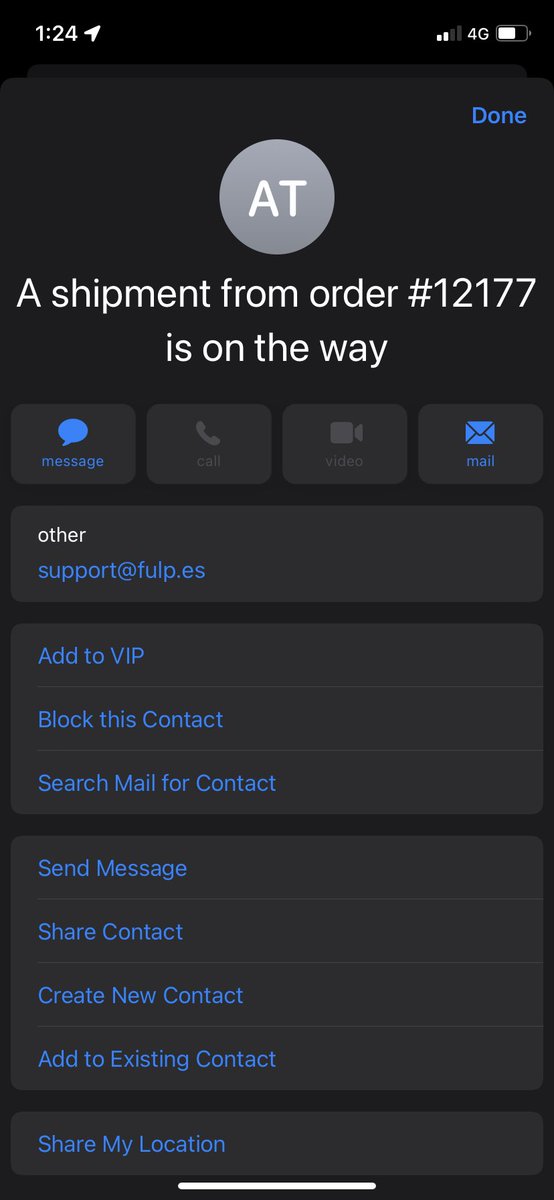 وصلتني طلبية من <a href="/SPL_KSA_online/">البريد السعودي | سبل</a>  طلبية حقيقية لوثائق حكومية .. وفي نفس اليوم يوصلني ايميل مزور من حساب يدعي انه يتبع لـ سبل ( البريد السعودي ) .. معناته فيه تسريب لبيانات العملاء وهذا الشيء غير مقبول !