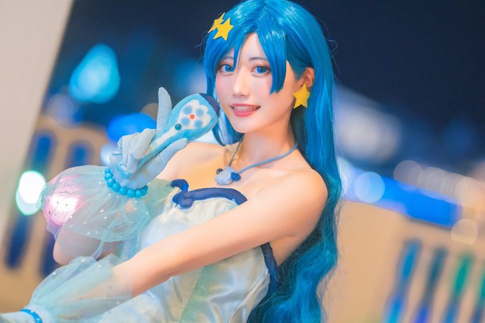 Twitterのコスプレ画像16