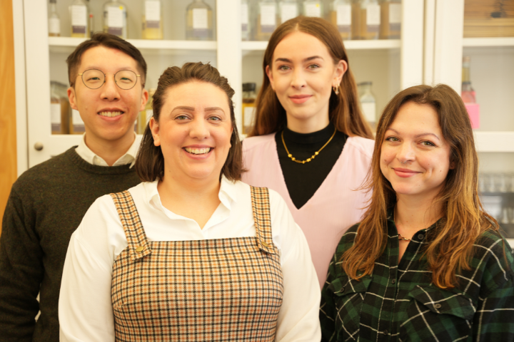 CaskLtd's tweet photo. Meet the Movers - #CaskTrade's Operations Team
The team consists of Gina, Nicky and new recruit Lucy. Jess Simmons is the head of this department and has built this team from the ground up.
Operations are a vital part of the business and are always ready to give a helping hand. https://t.co/LYBKbWCvmd