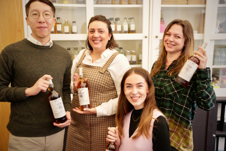 CaskLtd's tweet photo. Meet the Movers - #CaskTrade's Operations Team
The team consists of Gina, Nicky and new recruit Lucy. Jess Simmons is the head of this department and has built this team from the ground up.
Operations are a vital part of the business and are always ready to give a helping hand. https://t.co/LYBKbWCvmd