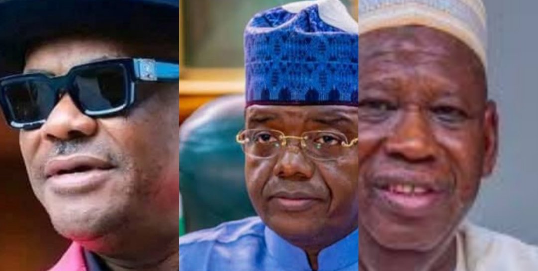 SaharaReporters's tweet photo. EXCLUSIVE: Billions Of Naira Cash Stashed In Abuja, Kano, Port Harcourt Homes Of Nigerian Governors Wike, Ganduje, Matawalle Uncovered By Anti-Graft Agency, EFCC | Sahara Reporters https://t.co/ck8897mk4G https://t.co/4YDSHwuXEC