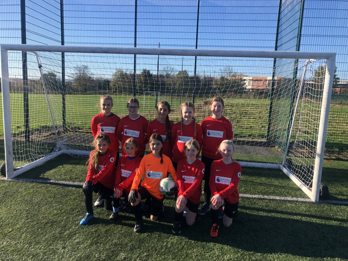 Mosborough Primary (@mosboroughpri) on Twitter photo Go Team Mosborough!
Today, we are taking part in the <a href="/SheffieldUnited/">Sheffield United</a> Y5/6 girlsβ football tournament!
Good luck to everyone taking part!
π₯
β½οΈπβ½οΈπ₯
Go Team Mosborough!
Today, we are taking part in the <a href="/SheffieldUnited/">Sheffield United</a> Y5/6 girlsβ football tournament!
Good luck to everyone taking part!
π₯
β½οΈπβ½οΈπ₯