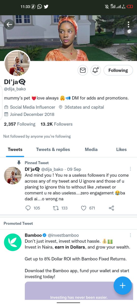 BrightPee1's tweet photo. @dija_bako Airtime

07025614786
MTN https://t.co/x6DZAGMMaQ
