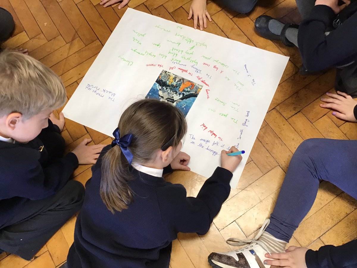BelleValeSchool's tweet photo. Year 4 are having a brilliant start to this half term @MrJonesBVP https://t.co/gieDpJGN6u