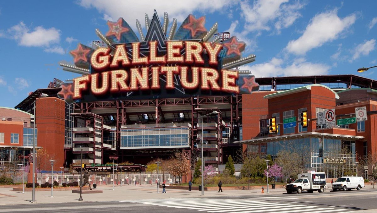 Mattress Mack is opening a new showroom in Philly since he now owns the minds of the entire city #astros