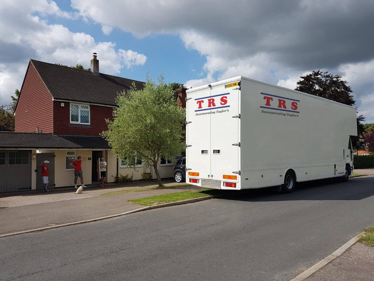 🎉Happy Friday from the TRS team. 🏠 You can trust TRS for your next 📦move our quality, service and reputation are second to none in 🌳Surrey. ℹ️For more information on our services, please contact us today☎️ 01737 646162 #friday #fridayvibes #TRS #TRSremovals #storage #removals