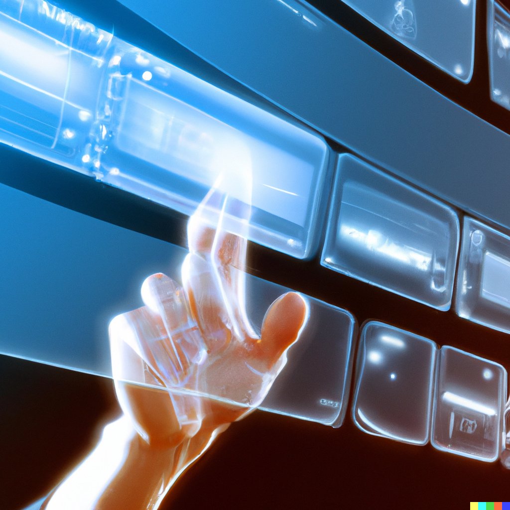 Adok (@my_adok) on Twitter photo Daily dose of #inspiration !
Quand l'#IA de #dalle nous permet d'imaginer le futur de la technologie tactile projetée 🚀 Daily dose of #inspiration !
Quand l'#IA de #dalle nous permet d'imaginer le futur de la technologie tactile projetée 🚀
