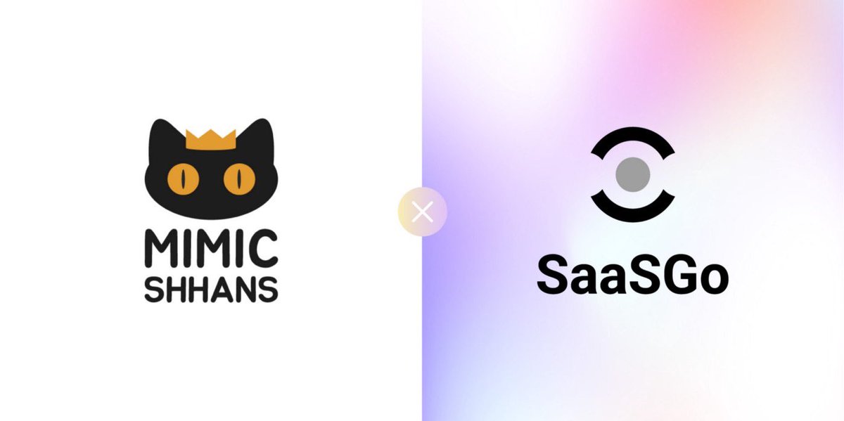 MimicShhans's tweet photo. Mimic Marketplace is coming
@SaaSGoOfficial
#MimicShhans #forcreator https://t.co/GqeR3eZQCl