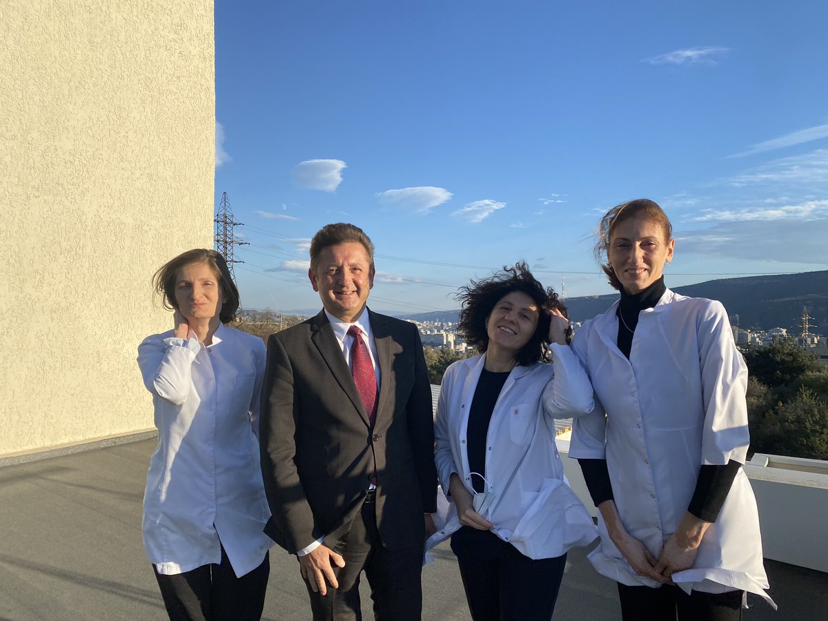 Alex Eniu, MD, PhD tweet media