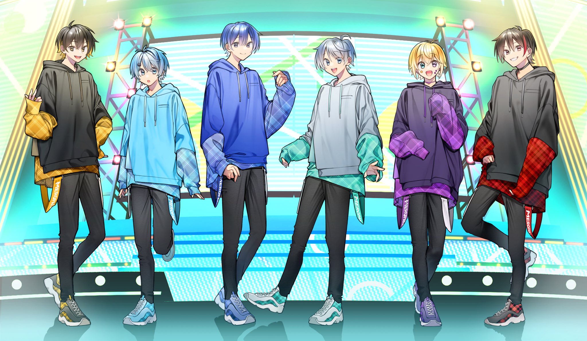 めろんぱーかー　CD 音楽】めろんぱーかー/めろんりゆにおん♪初回限定盤 | アニメイト