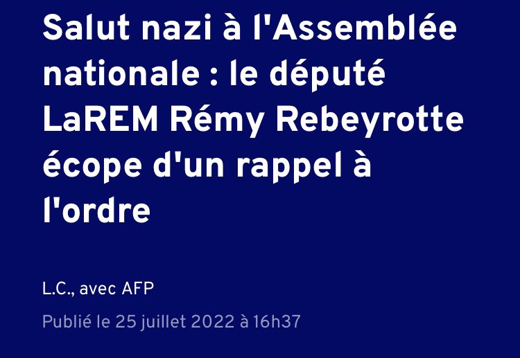 @EstelleMidi Et ça c'est normal ?