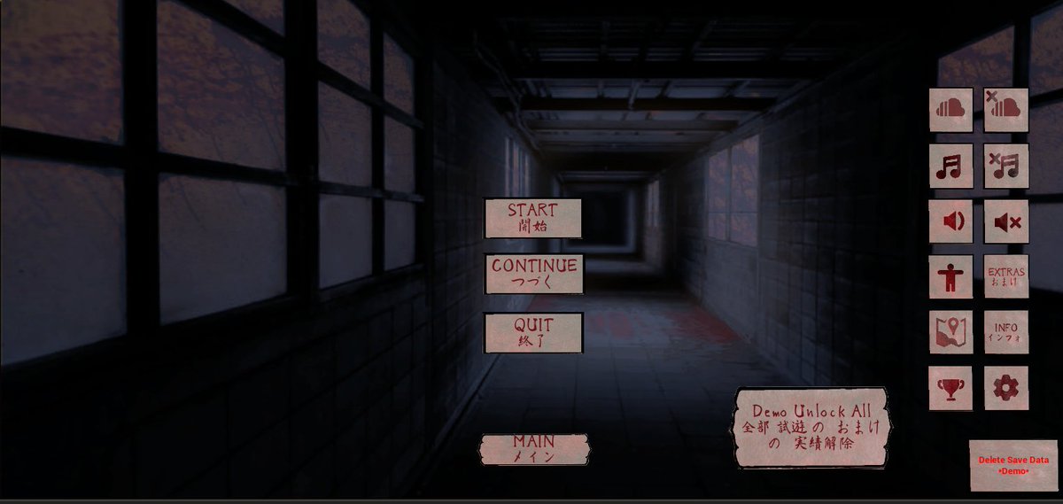 MayhemYama's tweet photo. GoblinReaper update - paused- Ghost Runner game demo screens shots- beta demo available, once last bugs are squashed, steam, and android planned- sales will go to funding Goblin Reaper game etc #solodev #gamedev #indiedev #gamedevelopment #videogames https://t.co/LeUfzvQ0a1