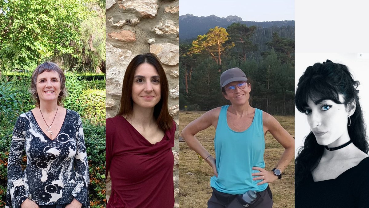 🏆📚 <a href="/sancau/">Rosa Sanchis Caudet</a> , Belén Balaguer, Pilar Martin i Verònica Aranda guanyadores dels premis de narrativa juvenil, infantil i àlbum il·lustrat als PLCA 2022 bromera.com/infantil-juven…