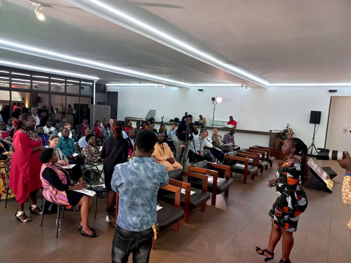 African Food Fellowship tweet media