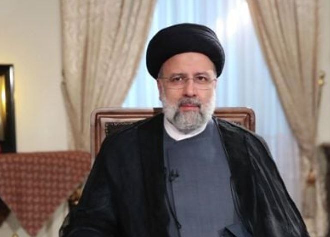 Intel_Mule's tweet photo. 🇮🇷🇺🇸 Iranian President Ibrahim Raisi, in response to US President Joe Biden's promise to "liberate" Iran, said...

“Iran was liberated 43 years ago and is determined not to be captured by you again,” he said, speaking to supporters of the Islamic revolution.

#iran #us #biden https://t.co/rN0I4bulqU