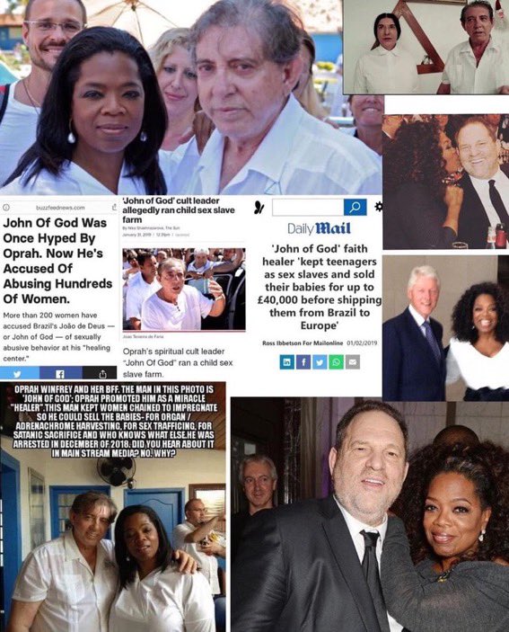 ColWilliamK1970's tweet photo. @Not_Hyperbole @patflemming1956 @JohnFetterman @Oprah Yeah, her endorsements…….😂😂😂
#DefeatAllDemocrats https://t.co/5tC4ATiXTN