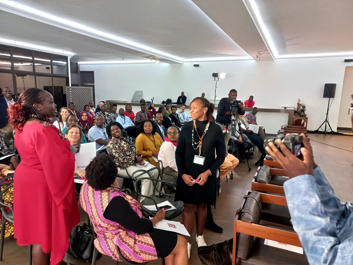 African Food Fellowship tweet media