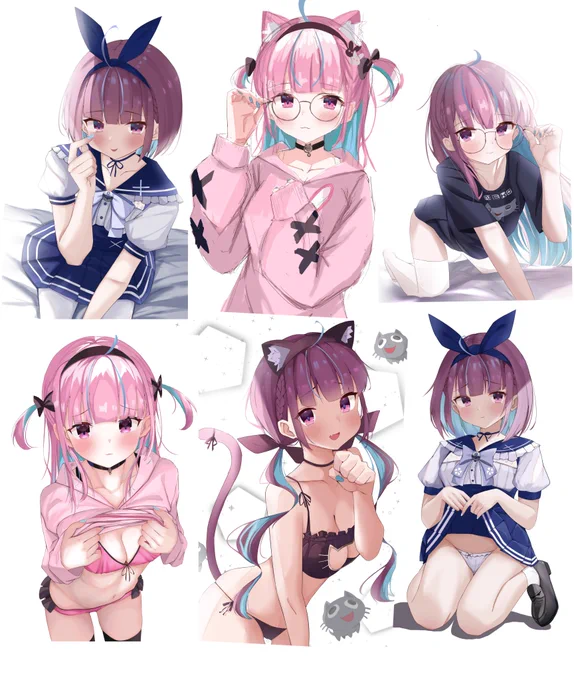 #いい推しの日 #あくあーとあくたんしか勝たん 