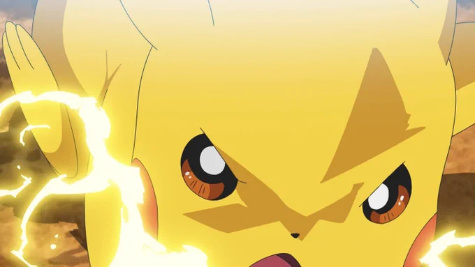 アニポケで流れたインパクトが高いCM。めざポケ(1997年)が流れるしなんなら次回のお話も楽しみ過ぎる#アニポケ #anipoke 