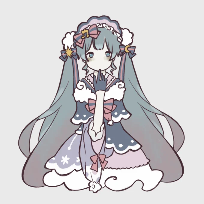 Snow Miku2023 