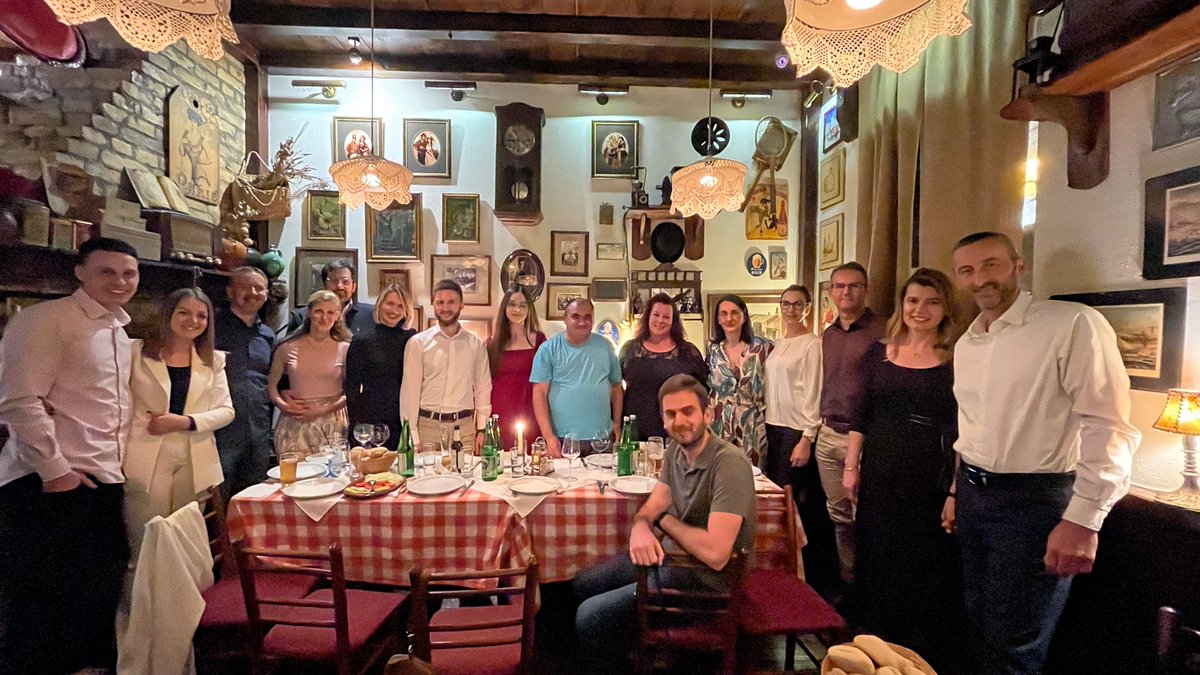 bditengineering's tweet photo. Celebrating BDIT's 14th #anniversary among friends, partners, and incredibly talented and committed #teamBDIT. Our growth and achievements couldn't be done without you. Here's to many more amazing years ๐ฅ https://t.co/dgOWA6R33b
