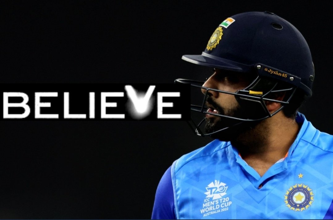 anshujeetS12's tweet photo. We believe in you hitman โฃ๏ธ #meninblue #TeamIndia #miipl @ashaa_45 @ImRo45 https://t.co/CZC8c6JxQN