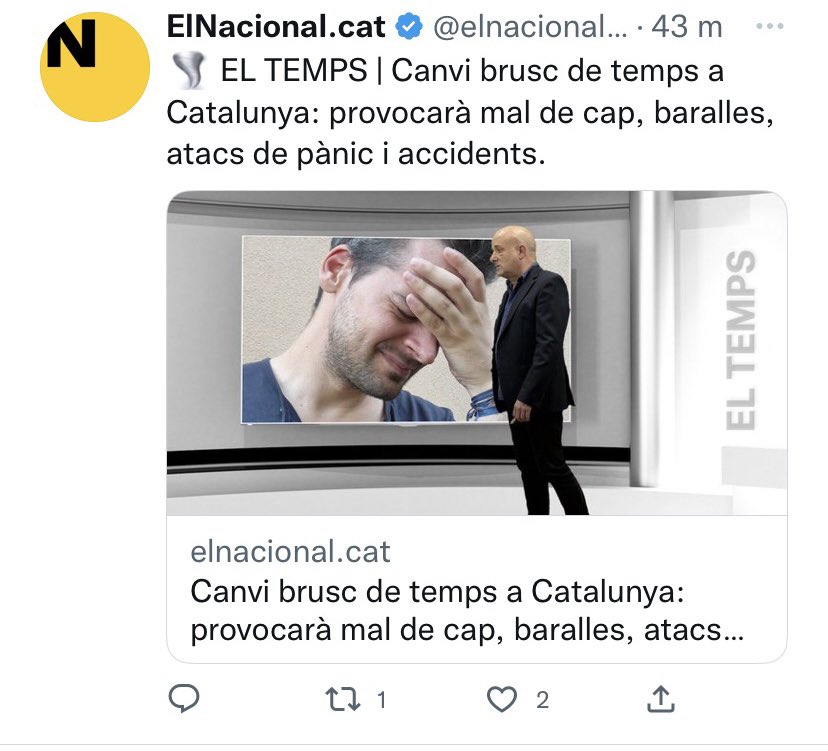 Jaume Torres tweet media