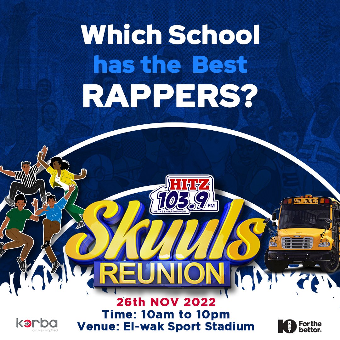 Hitz 103.9 FM on Twitter "Which school has the best rappers? Let us