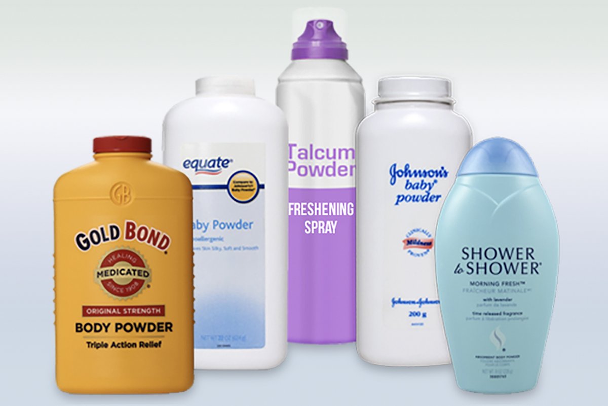 3/6 Which talcum powder manufacturers are involved in the lawsuit?
•Johnson & Johnson
•Colgate-Palmolive
•Imerys Talc North America
•Whittaker, Clark & Daniels
•Vanderbilt Minerals
#talcumpowder #talcumpowderlawsuits #lezdomedlegal