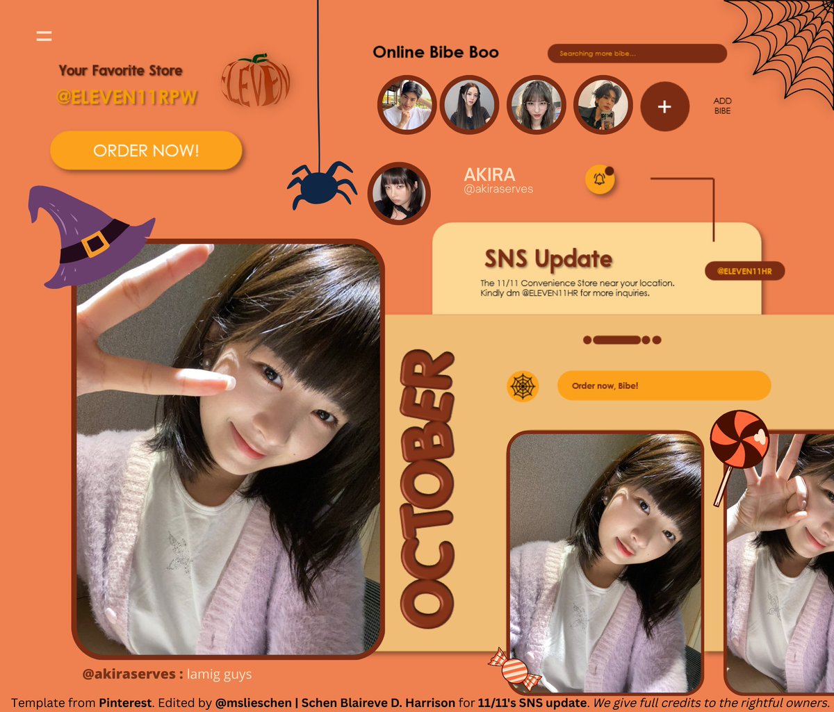 🕸 BOO .ᐟ SDE ˎ KIRA 。 tweet media