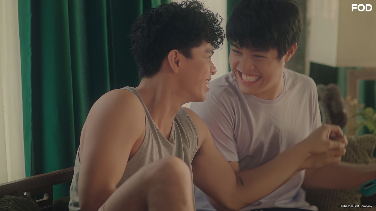 fujitvplus's tweet photo. 🆕映画『#ゲームボーイズ THE MOVIE ～僕らの恋のかたち～』
#FOD でレンタル配信開始！

フィリピンの大人気 #BL ドラマが映画化✨

僕たちが見つけたのは、
かけがえのない本当の想い💙

#ココイ・デ・サントス #イライジャ・カンラス

ドラマ #GAMEBOYS も配信中📢

▼▼▼
https://t.co/WL0VdQ1eUG https://t.co/M5TCYULUXN
