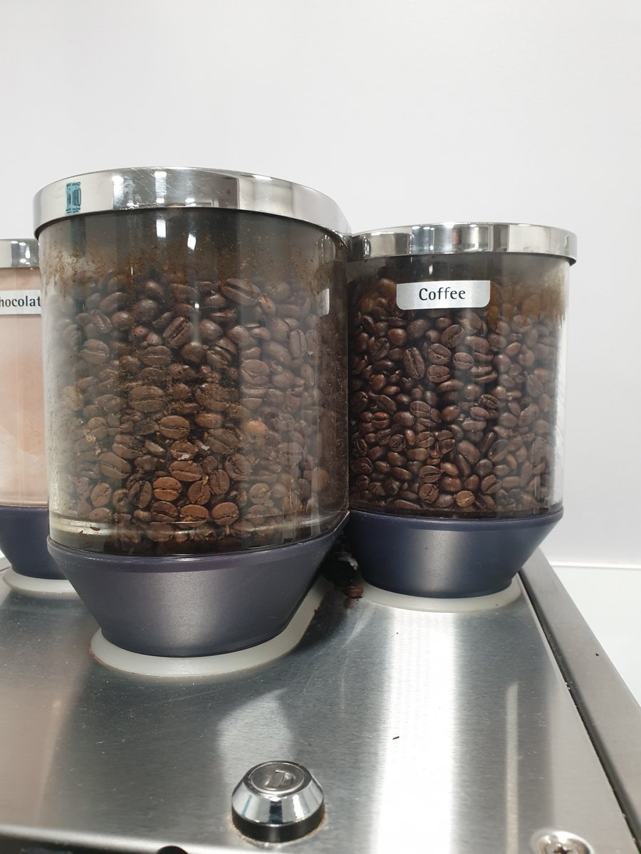 GreenerLSTM's tweet image. Did you know that the coffee in the social space is now fair trade? ☕️🤝⚖️ Let us know if you have any other suggestions to make LSTM a greener space! 📨#fairtrade #ethicallysourced