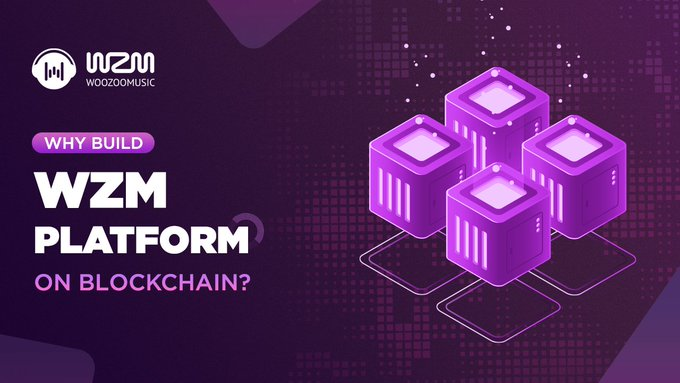 woozoo_music's tweet photo. Why build WMZ platform on blockchain?
Read more: https://t.co/U3dzbD2T5R
#WOOZOO_Music  #metaverse #blockchain_ https://t.co/qLOx0LFwIv