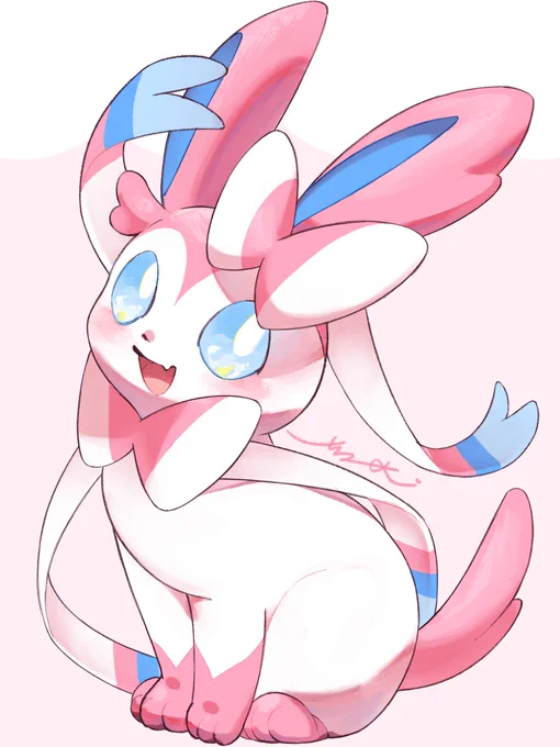 #いい推しの日私の描いた推しを見てください!!!! 