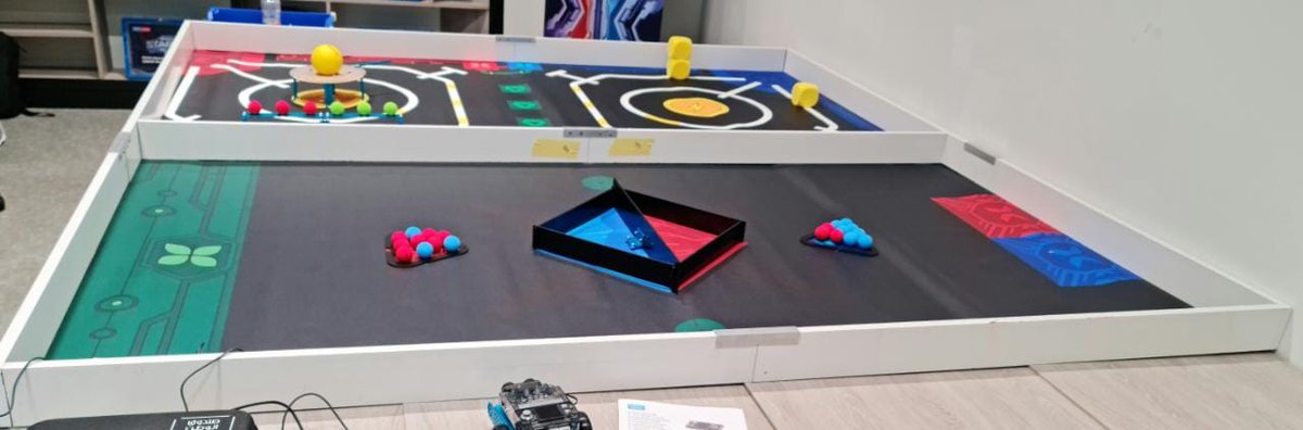 JESSICTDept's tweet image. We are excited to be part of #mubarmij50 this year!

Thank you for this amazing initiative that will be involve our UAE national students taking the lead to complete over the next two weeks 🤖

#aldareducation @sandooqalwatan