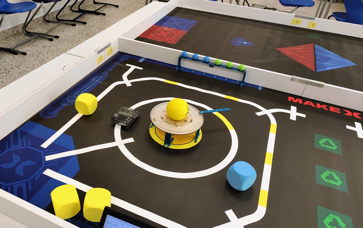 JESSICTDept's tweet image. We are excited to be part of #mubarmij50 this year!

Thank you for this amazing initiative that will be involve our UAE national students taking the lead to complete over the next two weeks 🤖

#aldareducation @sandooqalwatan