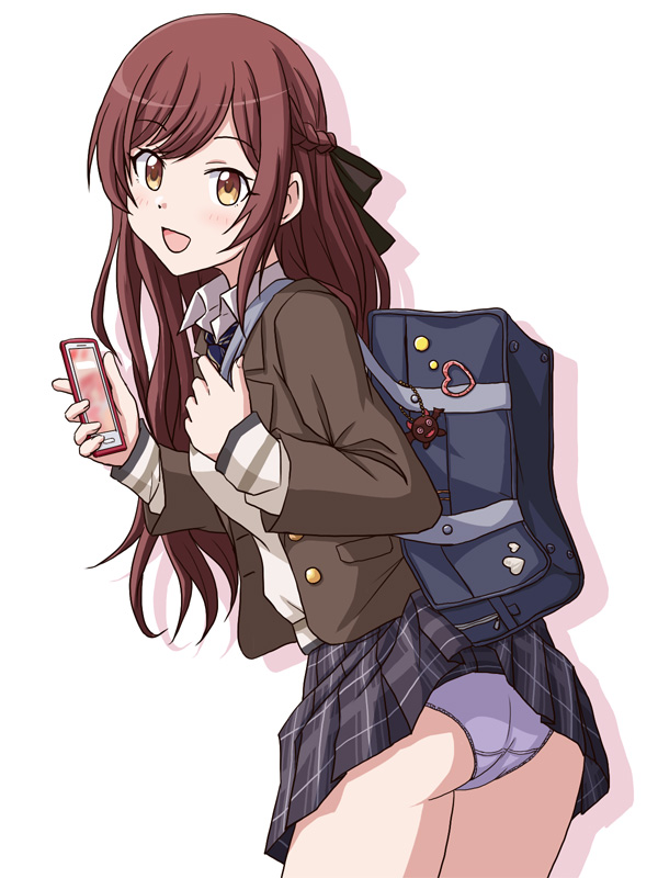 「#いいおしりの日 」|ゆいれそのイラスト