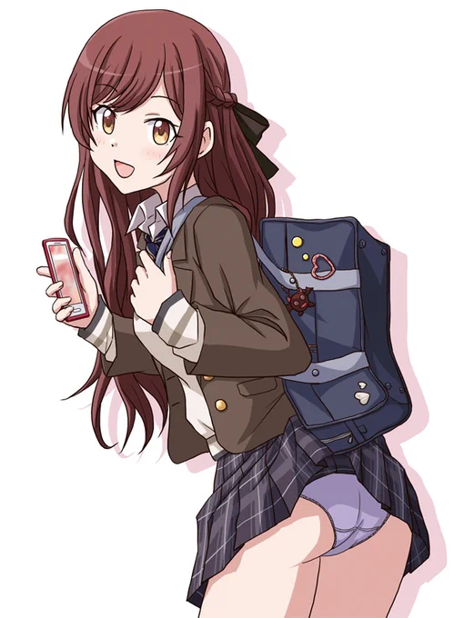 #いいおしりの日 