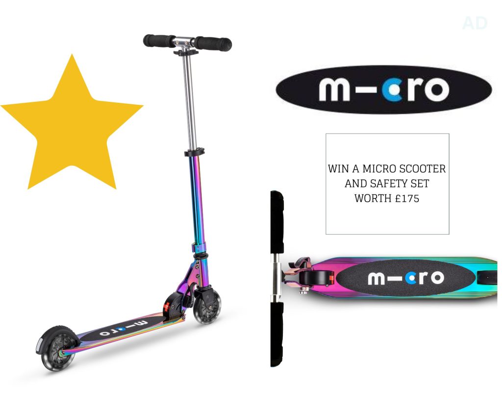 ysk19k's tweet photo. ✨#WIN A MICRO SCOOTER AND SAFETY SET WORTH £175 – DELIVERED IN TIME FOR CHRISTMAS✨- PLS #RT!

More info on how to win this AMAZING prize from @microscooters  &amp; enter here:  

https://t.co/yhl0u6hjFG

#giveaway #freebies #freebiefriday #freestuff #competition #FridayFeeling https://t.co/7W9Tamxgcy