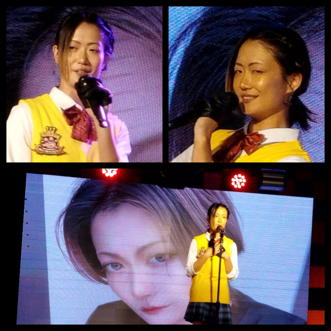 69lo_ve77's tweet photo. ロイちゃんの、ライブ🎵🎶
最高〜😊⤴️⤴️✨
#Gotonagoya #GOTO名古屋
#BSJ #ロイ https://t.co/NJ6vMt0sLD