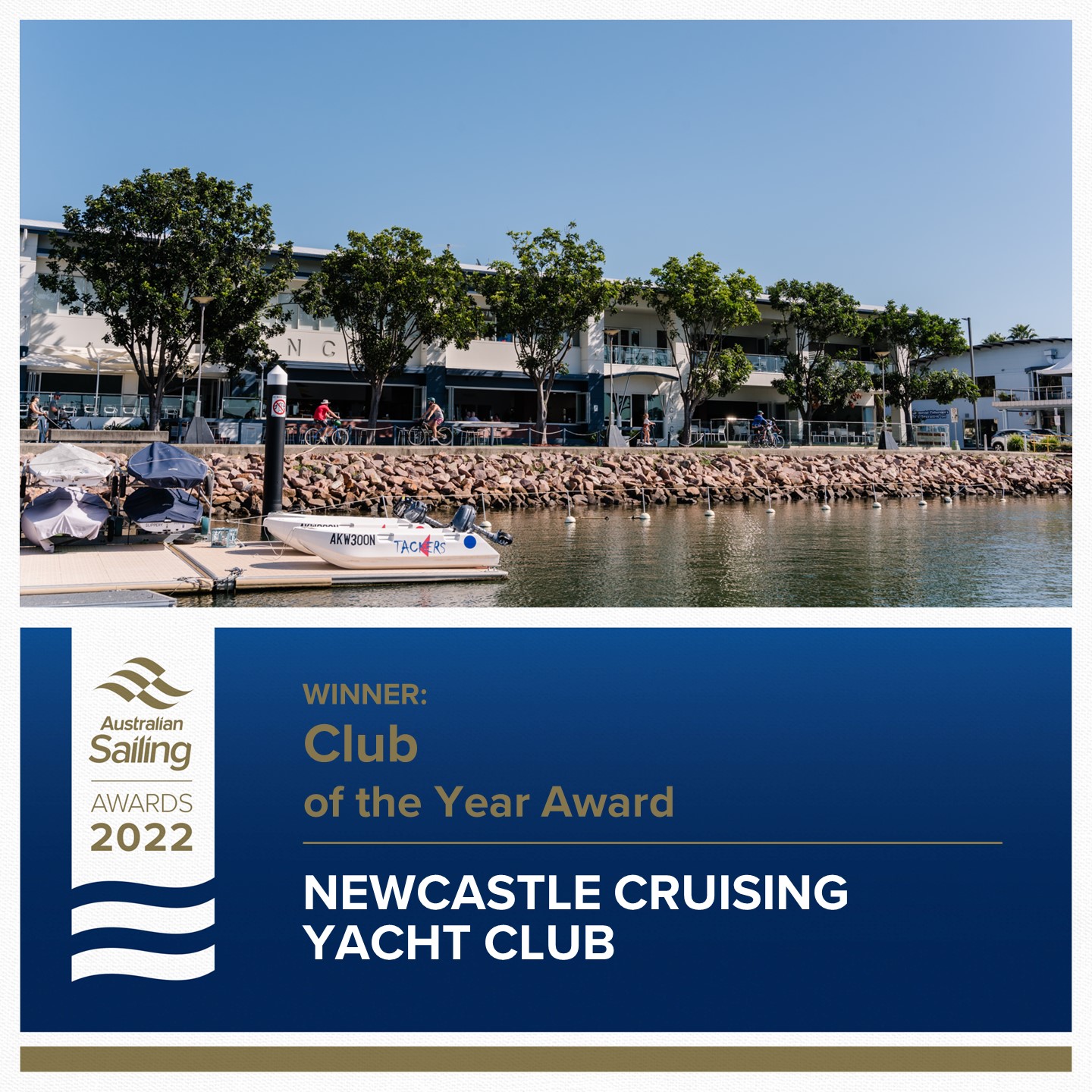 Australian Sailing on Twitter "Newcastle Cruising Yacht Club (NCYC